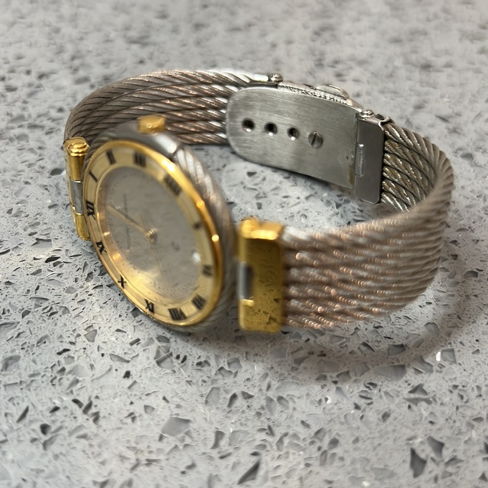 Philippe Charriol Vintage Luxury Watch View 4